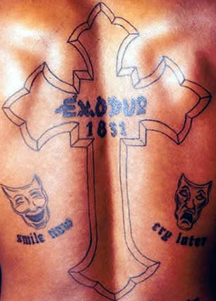 2PAC  TUPAC SHAKUR TEMPORARY TATTOOS  Boston Temporary Tattoos